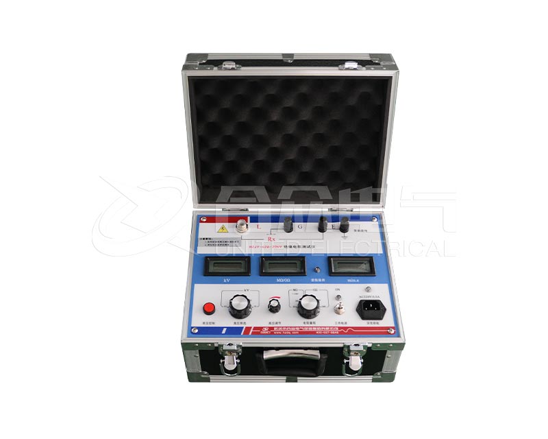 “可調(diào)高壓數(shù)字兆歐表