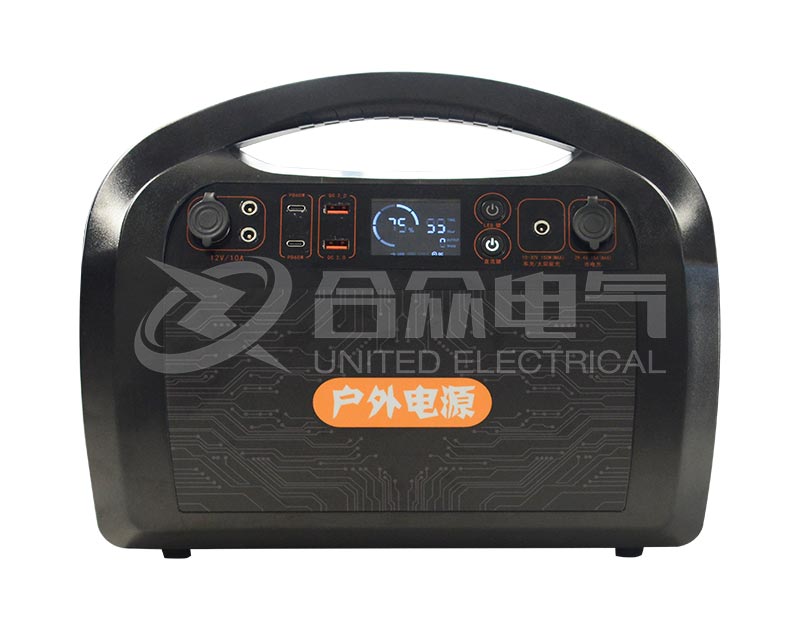 便攜式交直流移動(dòng)電源 HZDY-1000 