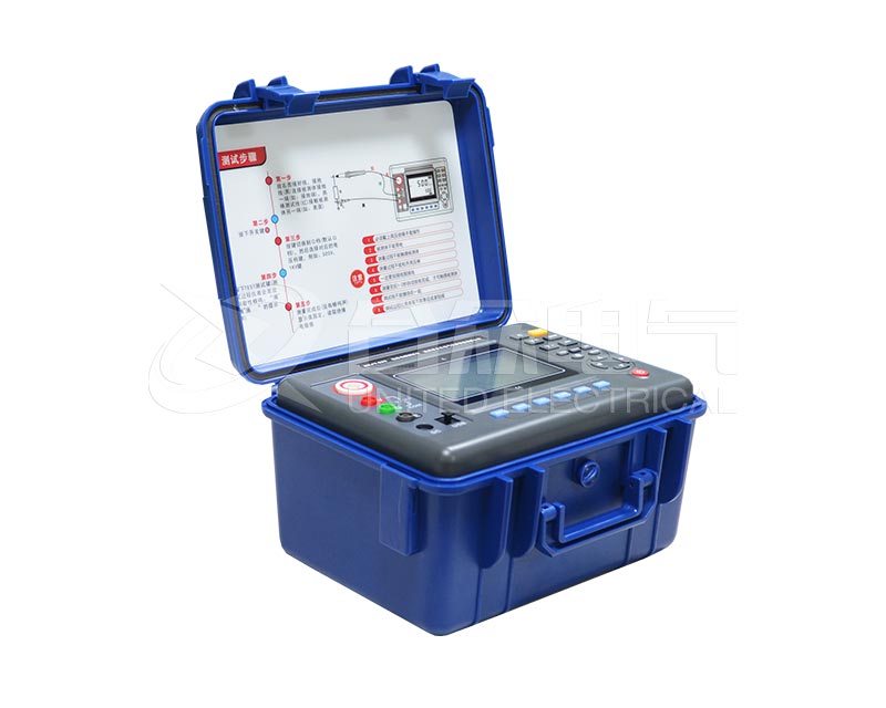 絕緣電阻測試儀 HZJY-625 絕緣電阻表